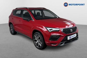 SEAT Ateca 1.5 TSI EVO FR Sport 5dr DSG