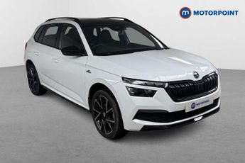 Skoda Kamiq 1.5 TSI Monte Carlo 5dr DSG