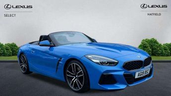 BMW Z4 sDrive 30i M Sport 2dr  Auto