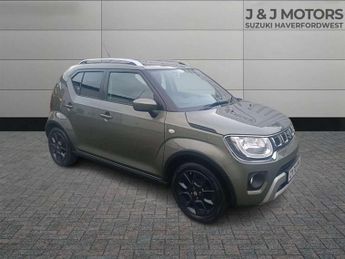 Suzuki Ignis 1.2 Dualjet 12V Hybrid SZ-T 5dr