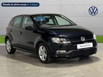 Volkswagen Polo 1.2 TSI Match Edition 5dr