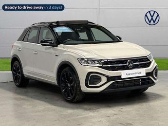 Volkswagen T-Roc 1.5 TSI R-Line 5dr DSG