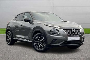 Nissan Juke 1.6 Hybrid N-Connecta 5dr Auto