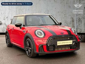 MINI Hatch 1.5 Cooper Sport 3dr Auto