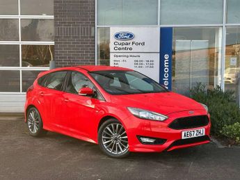 Ford Focus 1.5 TDCi 120 ST-Line 5dr