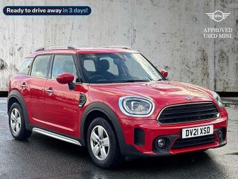 MINI Countryman 1.5 Cooper Classic 5dr