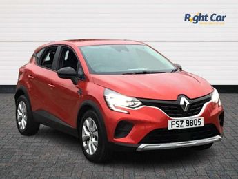 Renault Captur 1.3 TCE 140 Iconic Edition 5dr EDC