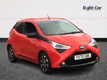 Toyota AYGO 1.0 VVT-i X-Trend TSS 5dr