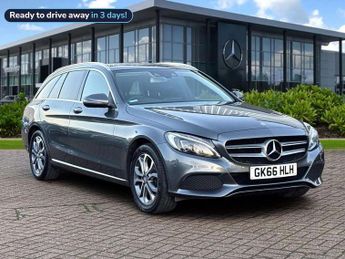 Mercedes C Class C200 Sport Premium 5dr Auto