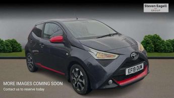 Toyota AYGO 1.0 VVT-i X-Trend 5dr