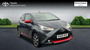 Toyota AYGO 1.0 VVT-i X-Trend 5dr