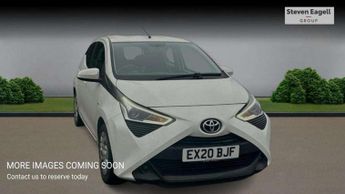 Toyota AYGO 1.0 VVT-i X-Play 5dr x-shift