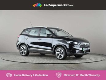 MG ZS 115kW Trophy EV Long Range 73kWh 5dr Auto