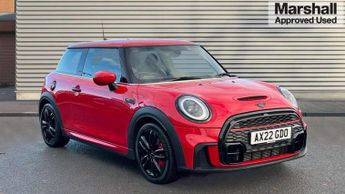 MINI John Cooper Works 2.0 John Cooper Works 3dr Auto