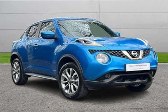 Nissan Juke 1.6 [112] Tekna 5dr CVT [Bose]