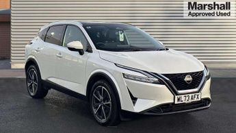 Nissan Qashqai 1.3 DiG-T MH Tekna 5dr