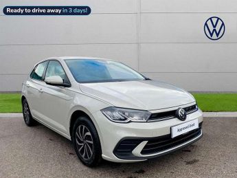 Volkswagen Polo 1.0 Life 5dr