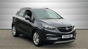 Vauxhall Mokka 1.4T ecoTEC Design Nav 5dr