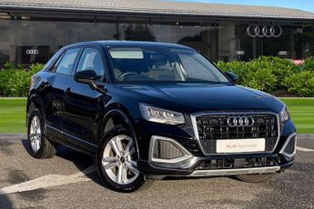 Audi Q2 35 TFSI Sport 5dr S Tronic