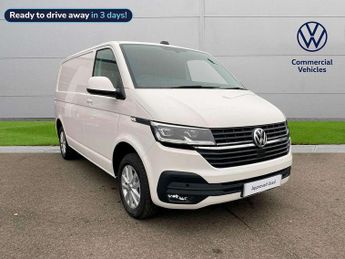 Volkswagen Transporter 2.0 TDI 150 Highline Van