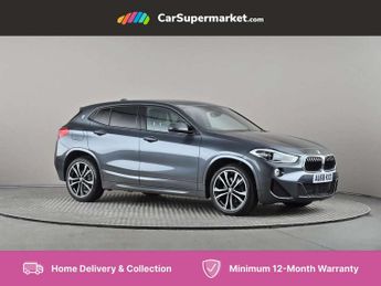 BMW X2 sDrive 20i M Sport 5dr Step Auto