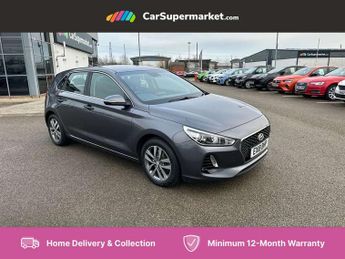 Hyundai I30 1.0T GDI SE Nav 5dr