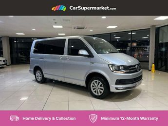 Volkswagen Caravelle 2.0 TDI BlueMotion Tech 150 SE 5dr