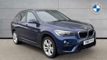 BMW X1 xDrive 20d Sport 5dr Step Auto