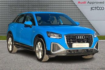 Audi Q2 30 TFSI S Line 5dr