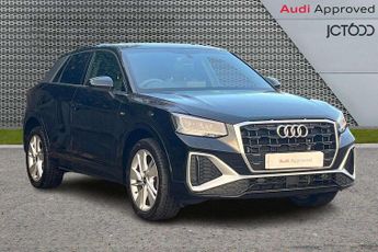 Audi Q2 30 TFSI S Line 5dr