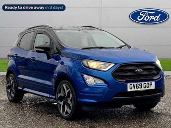 Ford EcoSport 1.0 EcoBoost 140 ST-Line 5dr