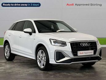 Audi Q2 35 TFSI S Line 5dr S Tronic