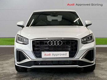 Audi Q2 35 TFSI S Line 5dr S Tronic