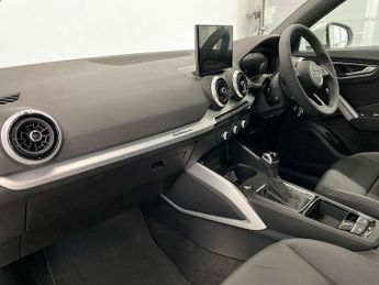 Audi Q2 35 TFSI S Line 5dr S Tronic