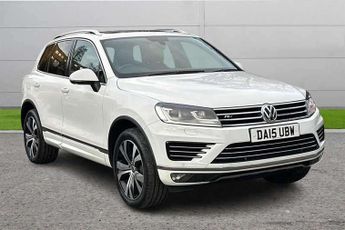 Volkswagen Touareg 3.0 V6 TDI BlueMotion Tech 262 R-Line 5dr Tip Auto