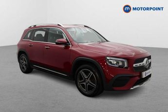 Mercedes GLB GLB 200 AMG Line Premium 5dr 7G-Tronic