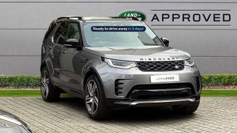 Land Rover Discovery 3.0 P360 Metropolitan Edition 5dr Auto