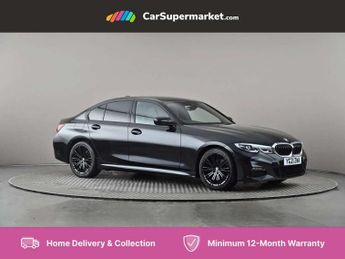 BMW 320 320i M Sport 4dr Step Auto