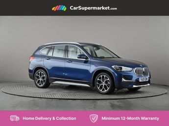 BMW X1 xDrive 25e xLine 5dr Auto