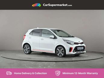 Kia Picanto 1.0T GDi GT-line 5dr