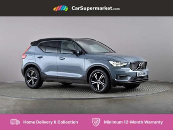 Volvo XC40 1.5 T3 [163] R DESIGN 5dr Geartronic