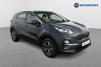 Kia Sportage 1.6 GDi ISG 2 5dr