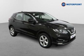 Nissan Qashqai 1.3 DiG-T Acenta Premium 5dr