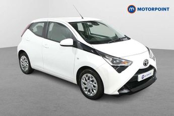 Toyota AYGO 1.0 VVT-i X-Play TSS 5dr x-shift