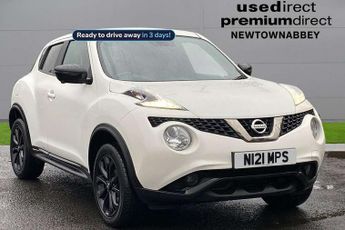 Nissan Juke 1.0 DiG-T 114 N-Connecta 5dr DCT