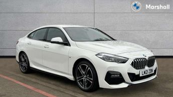 BMW 218 218i [136] M Sport 4dr DCT