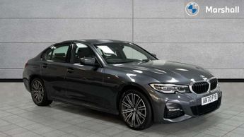 BMW 330 330e M Sport 4dr Step Auto