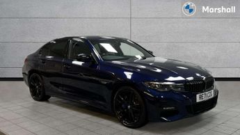 BMW 330 330e M Sport Pro Edition 4dr Step Auto