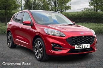 Ford Kuga 2.5 PHEV ST-Line X Edition 5dr CVT