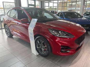 Ford Kuga 2.5 FHEV ST-Line Edition 5dr CVT